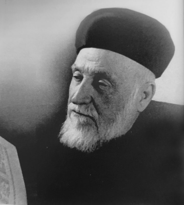 Ya’akov Moshe Toledano, il rabbino di Bastia che divenne ministro in