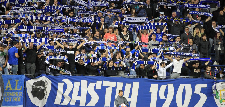Ligue 2: vittoria casalinga (3-2) del Bastia con il Sochaux