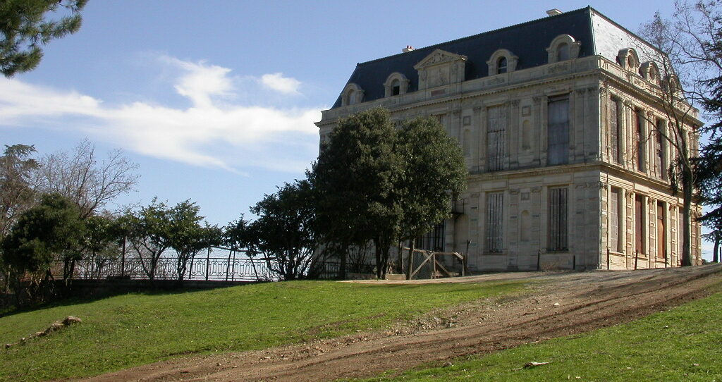 Il Castello della Punta dovrebbe aprire le porte al pubblico nel settembre 2024