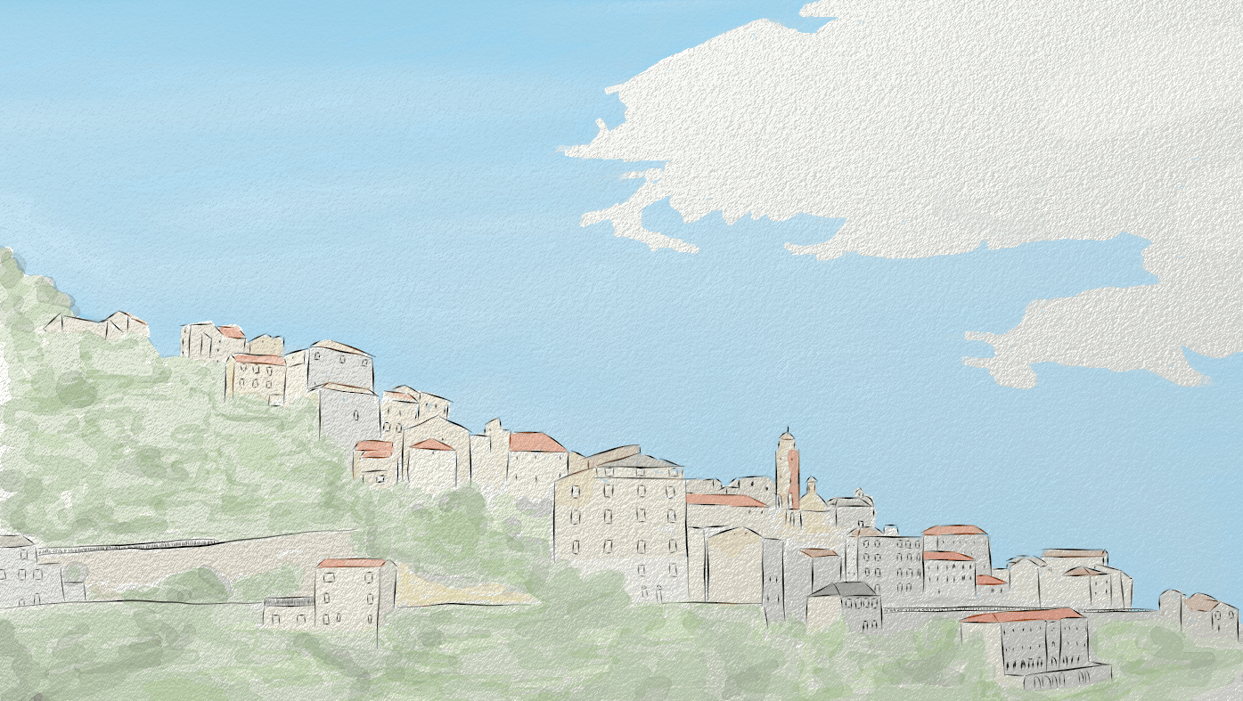 Corsica… A passo di lumaca: una giornata a Cervione e nel Campoloro