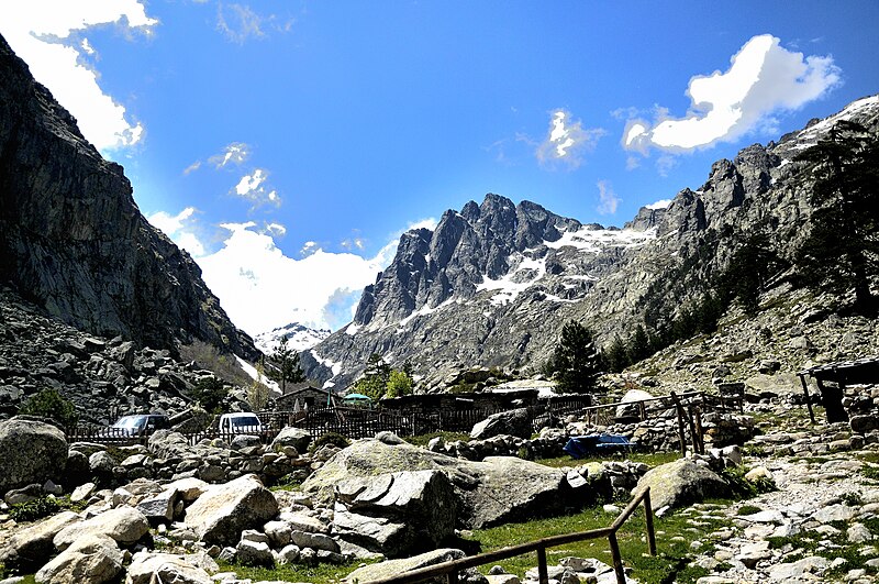 La Valle della Restonica si prepara alla stagione turistica 2024