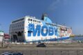 Moby Lines rilancia sulla Corsica: tornano le linee estive per Bastia e viene confermata Bonifacio