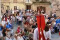 Bastia: solenne processione del Corpus Domini attraverso la città