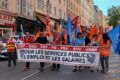 Corsica: centinaia di manifestanti per strada a chiedere misure sociali e denunciare quelle del Governo